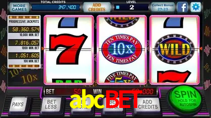 Descubra o Mundo do Cassino Online com abcbet